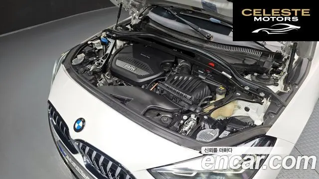 BMW Série 2 Gran Coupé (F44) 218d M Sport 2021 — photo 6 sur 20
