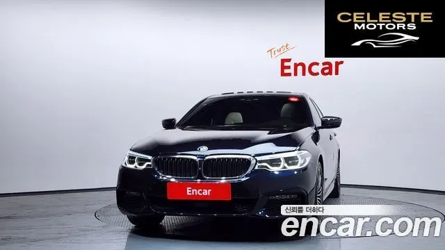 BMW Série 5 (G30) 530i xDrive M Sport Plus 2019 — photo 2 sur 4