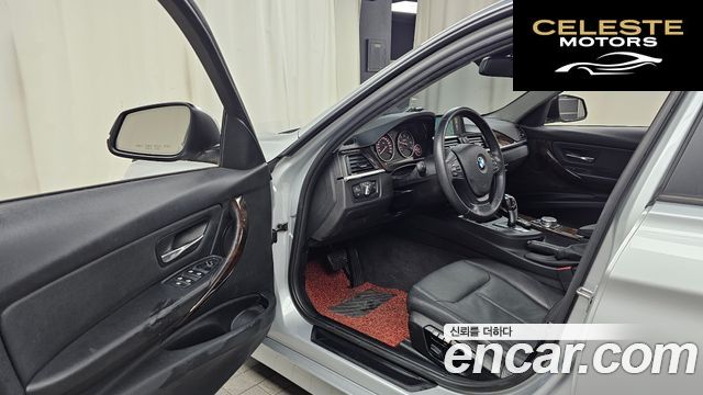 BMW Série 3 (F30) 320d 2015 — photo 10 sur 20