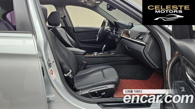BMW Série 3 (F30) 320d 2015 — photo 11 sur 20