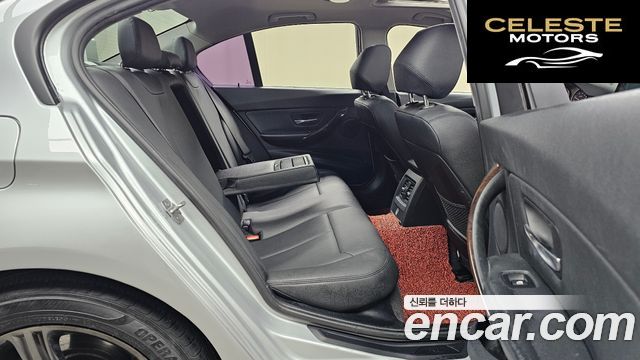 BMW Série 3 (F30) 320d 2015 — photo 12 sur 20