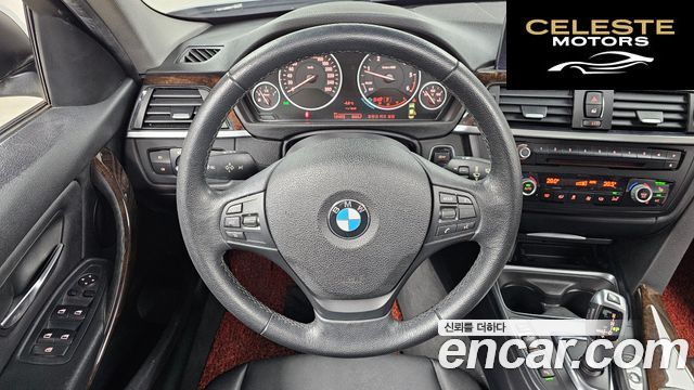 BMW Série 3 (F30) 320d 2015 — photo 13 sur 20