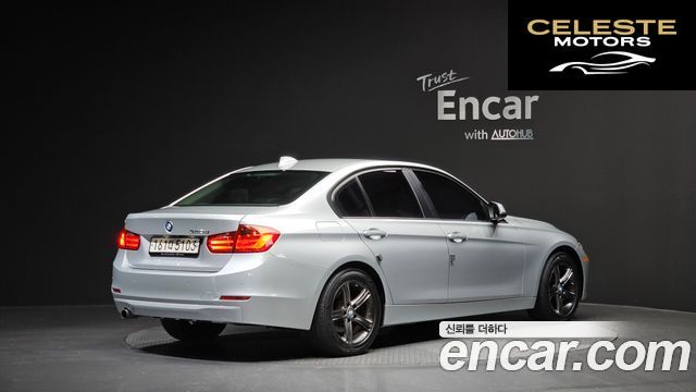 BMW Série 3 (F30) 320d 2015 — photo 2 sur 20