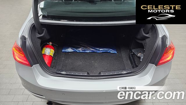BMW Série 3 (F30) 320d 2015 — photo 20 sur 20