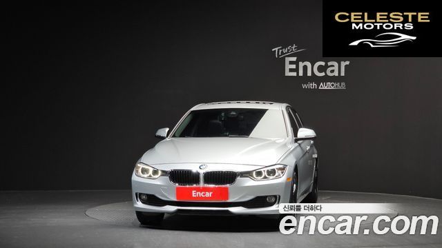 BMW Série 3 (F30) 320d 2015 — photo 3 sur 20