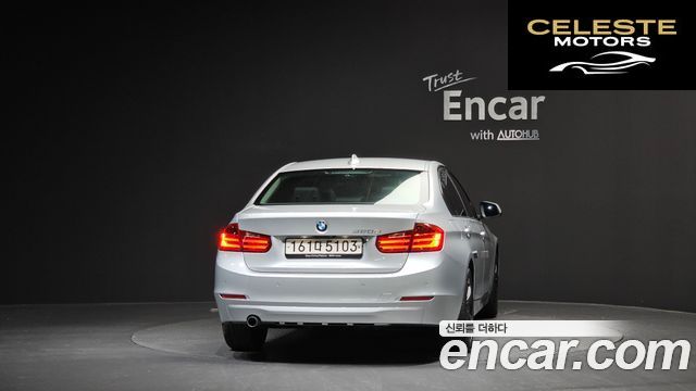 BMW Série 3 (F30) 320d 2015 — photo 4 sur 20