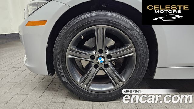 BMW Série 3 (F30) 320d 2015 — photo 5 sur 20