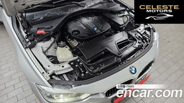 BMW Série 3 (F30) 320d 2015 — photo 6 sur 20