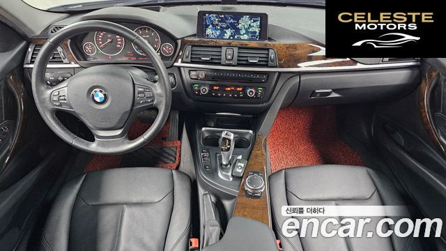 BMW Série 3 (F30) 320d 2015 — photo 7 sur 20