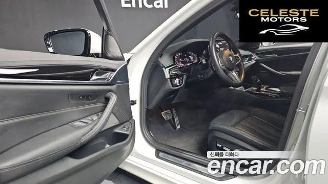 BMW Série 5 (G30) 530i M Sport 2023 — photo 10 sur 20