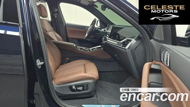 BMW X6 (G06) xDrive40i M Sport 2025 — photo 11 sur 20
