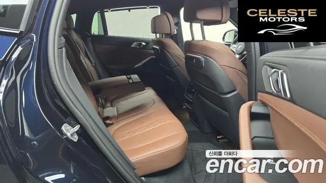 BMW X6 (G06) xDrive40i M Sport 2025 — photo 12 sur 20