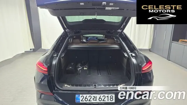 BMW X6 (G06) xDrive40i M Sport 2025 — photo 20 sur 20