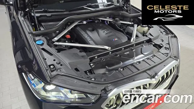 BMW X6 (G06) xDrive40i M Sport 2025 — photo 6 sur 20