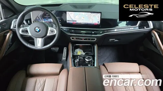 BMW X6 (G06) xDrive40i M Sport 2025 — photo 7 sur 20
