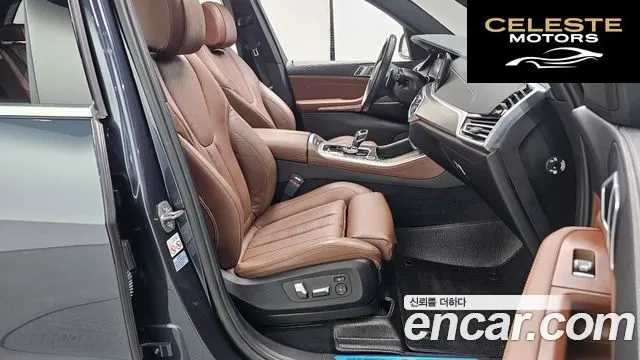 BMW X5 (G05) xDrive 30d M Sport 2022 — photo 11 sur 26