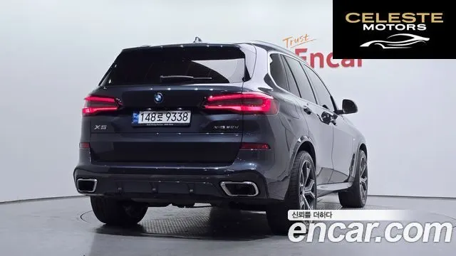 BMW X5 (G05) xDrive 30d M Sport 2022 — photo 2 sur 26
