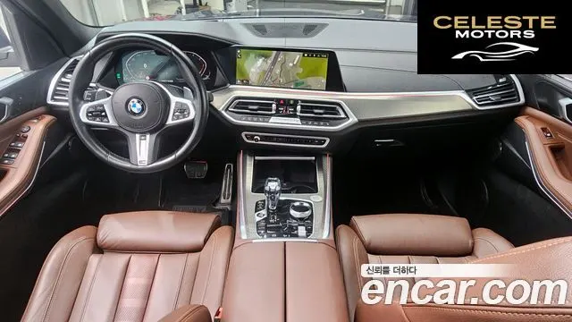 BMW X5 (G05) xDrive 30d M Sport 2022 — photo 24 sur 26