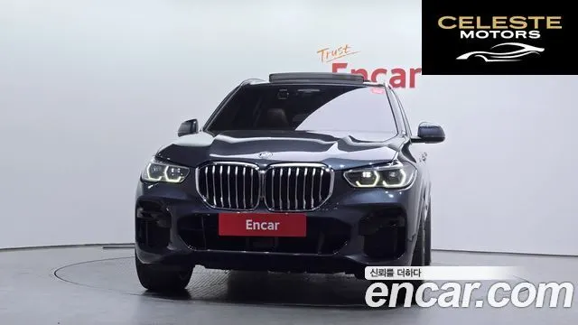 BMW X5 (G05) xDrive 30d M Sport 2022 — photo 3 sur 26