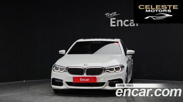 BMW Série 5 (G30) 520i M Sport 2020 — photo 3 sur 20