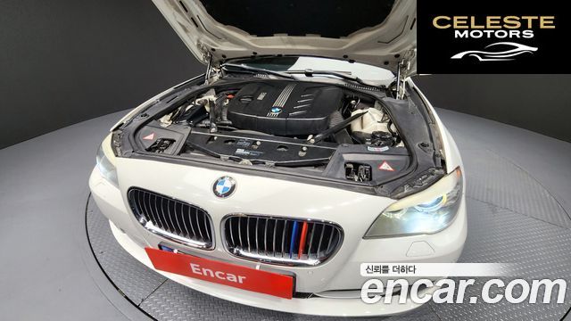 BMW Série 5 (F10) 520d 2012 — photo 6 sur 20