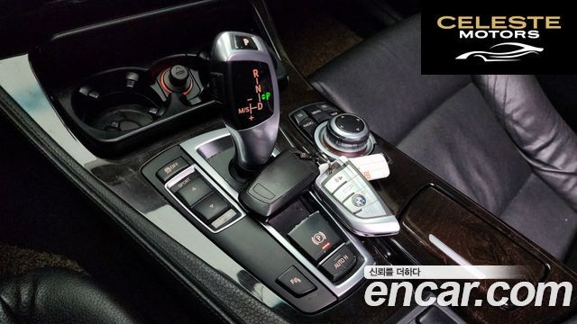 BMW Série 5 (F10) 520d 2012 — photo 9 sur 20