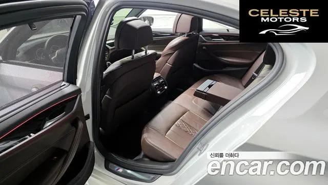 BMW Série 5 (G30) 530i M Sport Plus 2019 — photo 11 sur 20