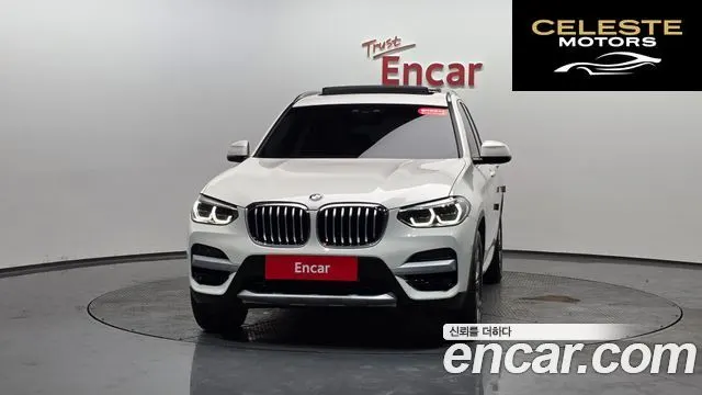 BMW X3 (G01) xDrive 20d 2020 — photo 2 sur 20