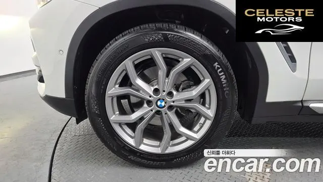 BMW X3 (G01) xDrive 20d 2020 — photo 4 sur 20