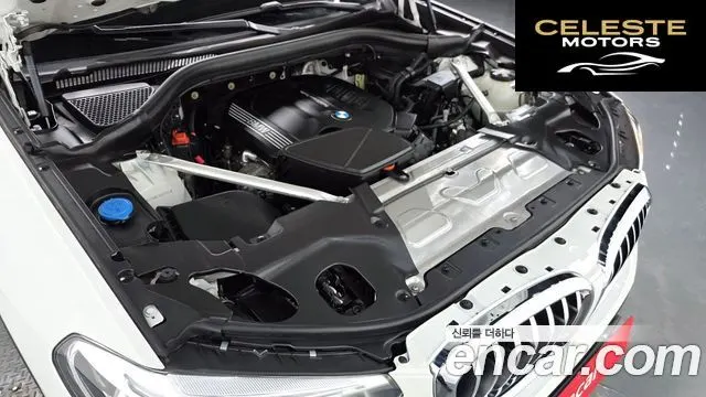 BMW X3 (G01) xDrive 20d 2020 — photo 5 sur 20
