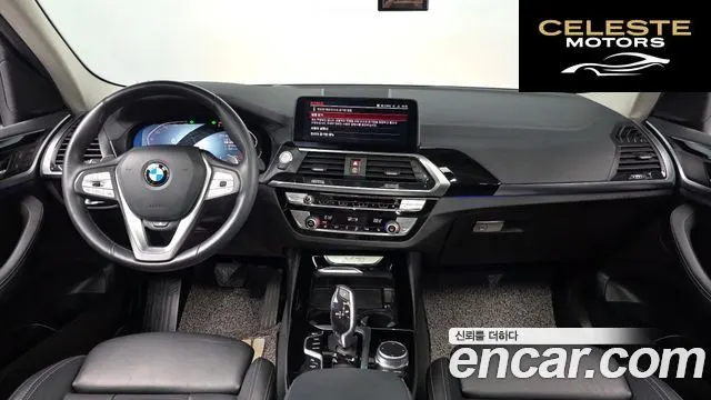 BMW X3 (G01) xDrive 20d 2020 — photo 6 sur 20