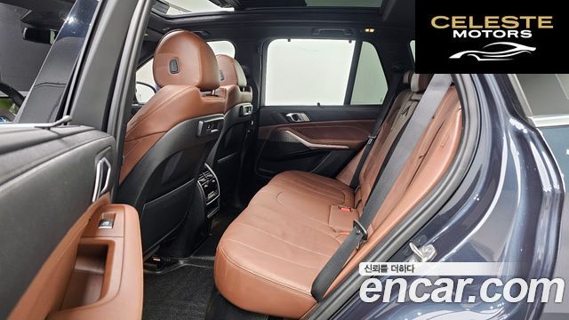 BMW X5 (G05) xDrive 30d M Sport 2022 — photo 13 sur 26