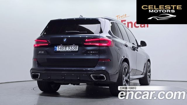 BMW X5 (G05) xDrive 30d M Sport 2022 — photo 2 sur 26