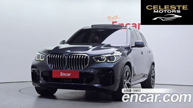 BMW X5 (G05) xDrive 30d M Sport 2022 — photo 23 sur 26