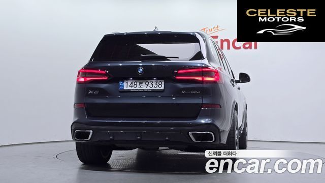 BMW X5 (G05) xDrive 30d M Sport 2022 — photo 4 sur 26