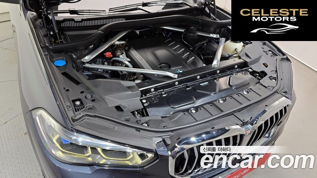 BMW X5 (G05) xDrive 30d M Sport 2022 — photo 6 sur 26