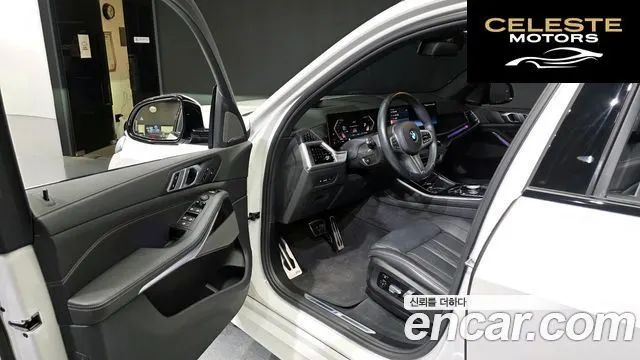BMW X5 (G05) xDrive 40i M Sport 2024 — photo 10 sur 20