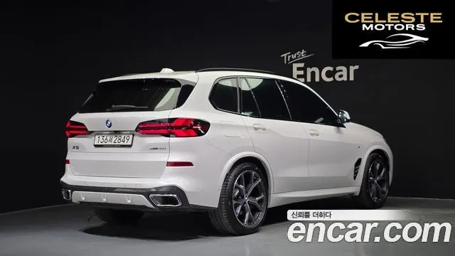 BMW X5 (G05) xDrive 40i M Sport 2024 — photo 2 sur 20