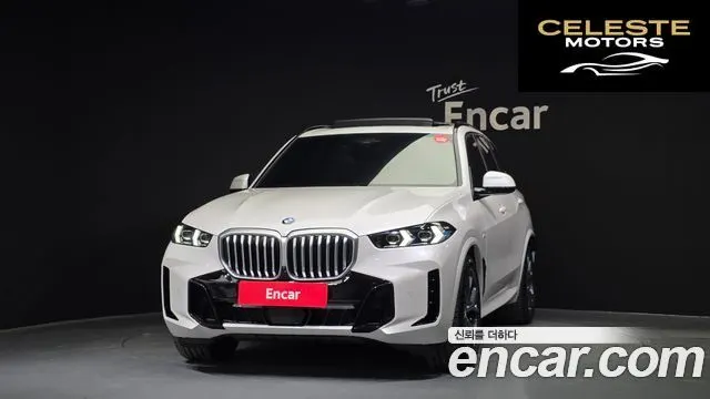 BMW X5 (G05) xDrive 40i M Sport 2024 — photo 3 sur 20