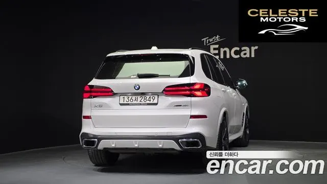 BMW X5 (G05) xDrive 40i M Sport 2024 — photo 4 sur 20