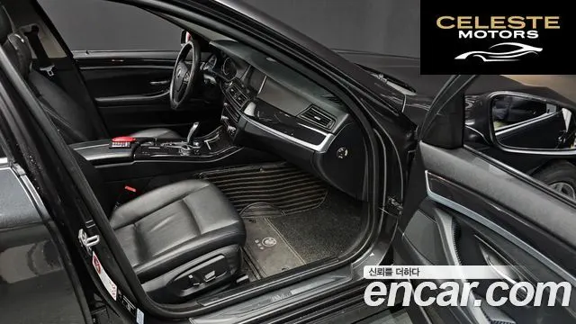 BMW Série 5 (F10) 520d xDrive 2014 — photo 10 sur 20