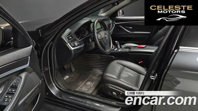 BMW Série 5 (F10) 520d xDrive 2014 — photo 11 sur 20