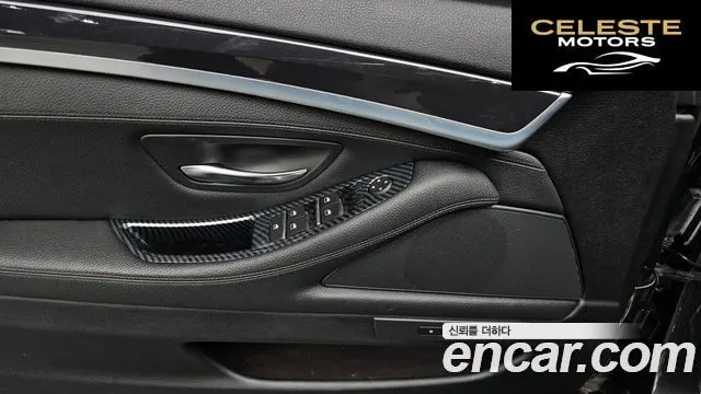 BMW Série 5 (F10) 520d xDrive 2014 — photo 17 sur 20