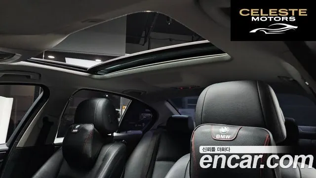 BMW Série 5 (F10) 520d xDrive 2014 — photo 19 sur 20