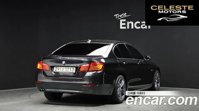 BMW Série 5 (F10) 520d xDrive 2014 — photo 2 sur 20