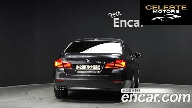 BMW Série 5 (F10) 520d xDrive 2014 — photo 4 sur 20