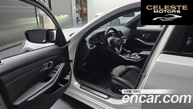 BMW Série 3 (G20) 320d M Sport 2019 — photo 10 sur 20