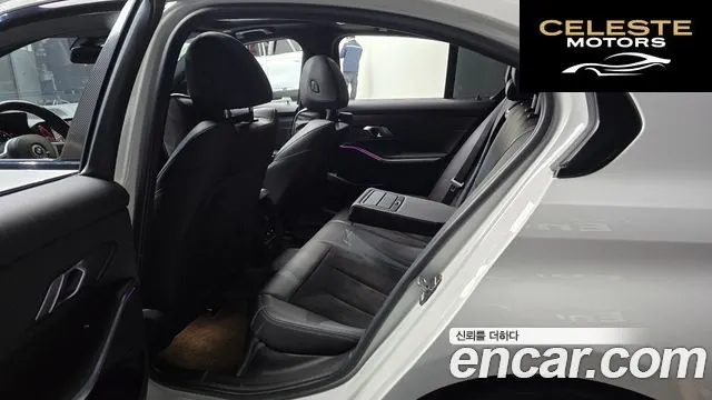 BMW Série 3 (G20) 320d M Sport 2019 — photo 11 sur 20