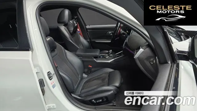 BMW Série 3 (G20) 320d M Sport 2019 — photo 12 sur 20