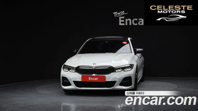 BMW Série 3 (G20) 320d M Sport 2019 — photo 3 sur 20